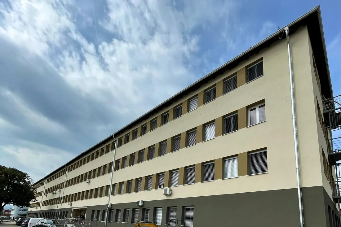 Fasade in fasadni sistemi — Bislimaj Inženiring d.o.o.