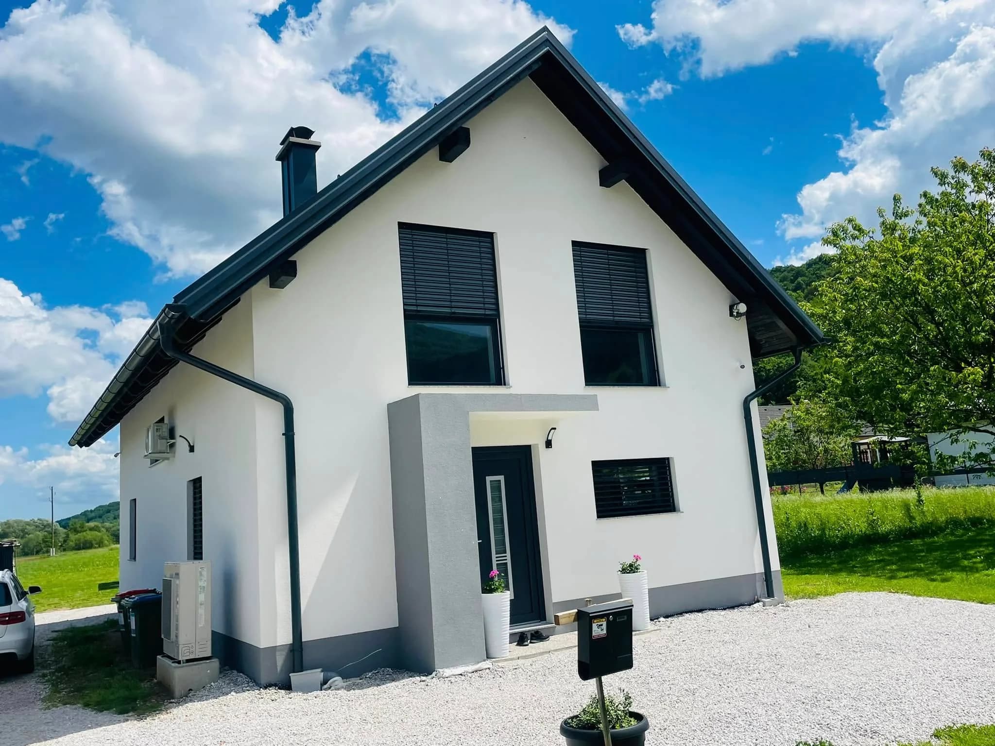 Fasade in fasadni sistemi — Bislimaj Inženiring d.o.o.